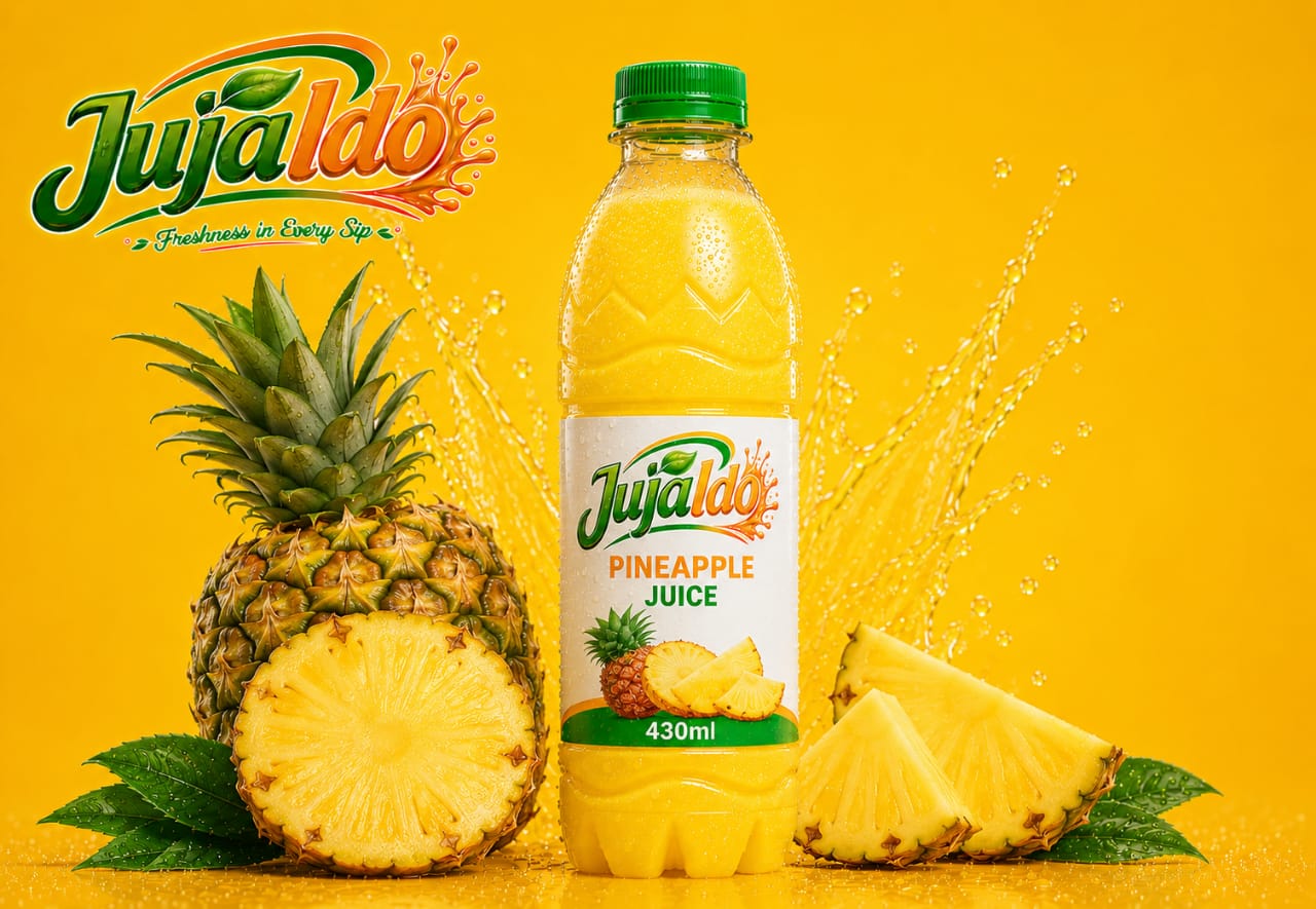 Orange Juice Drink